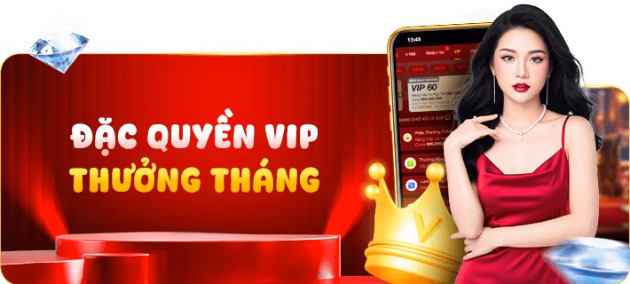 ưu đãi VIP