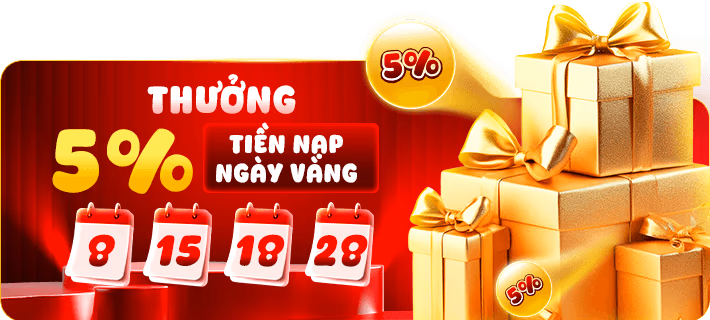 ưu đãi nạp tiền